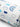 Baby Swaddle Wrap Combo- Happy Rainbow & Blue Forest - The Mom Store