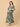 Harmony Wrap Maternity and Nursing Kaftan Nighty
