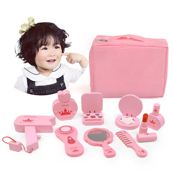 Wudly - Makeup Set - Basic