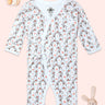 Hearts And Fluffs Infant Romper (Jabla Style)