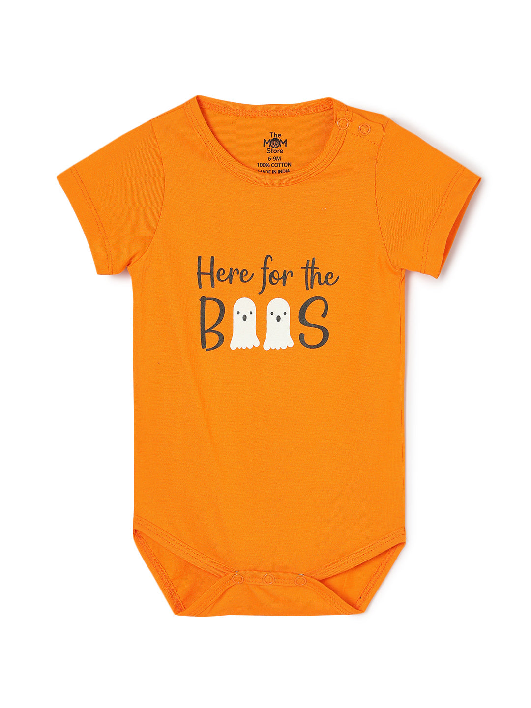 Boos Family T-shirt - Combo of 2 Tshirts with 1 Onesie