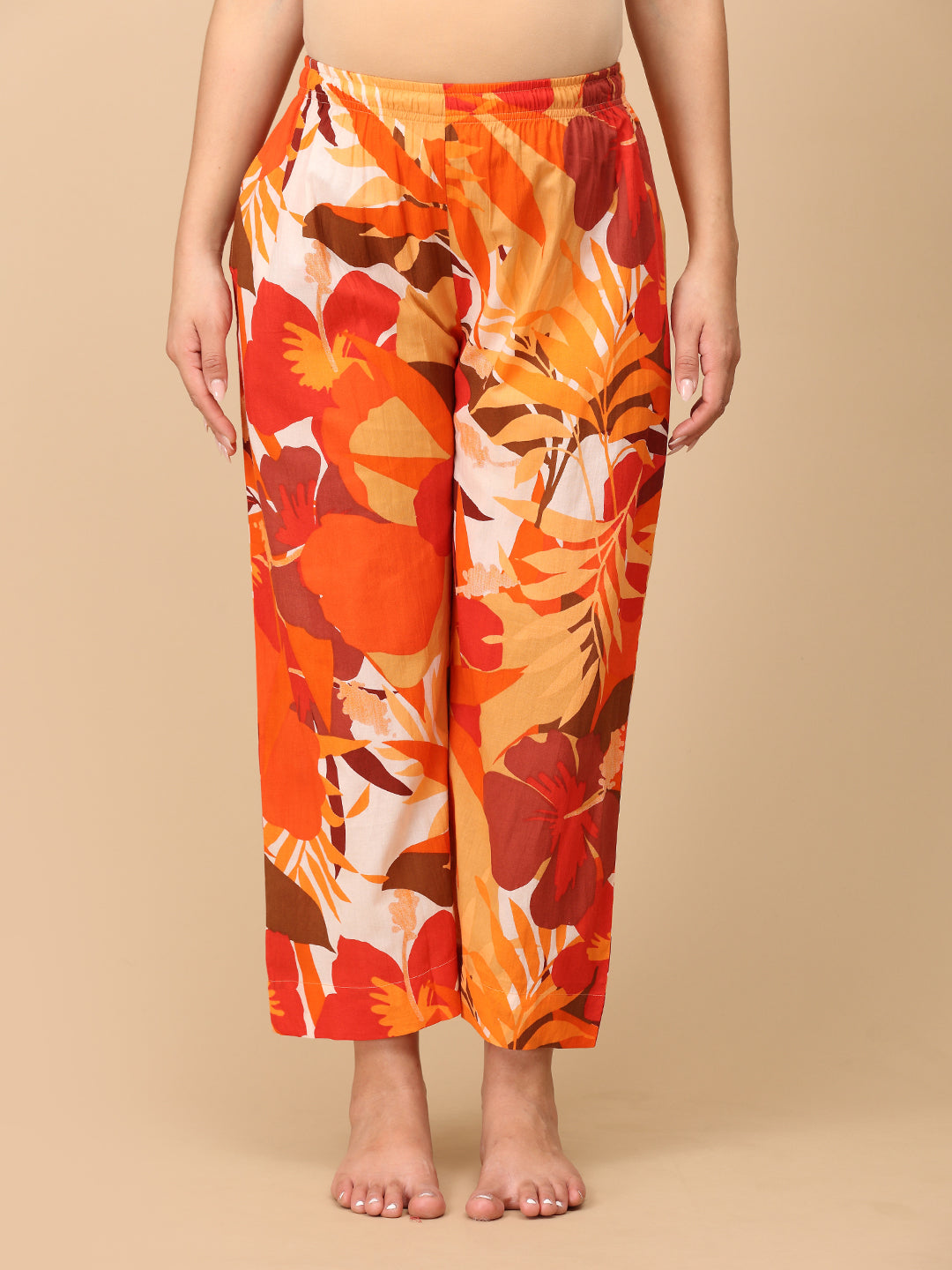Hue Crew Pretty Maternity and Nursing Nightwear Set
