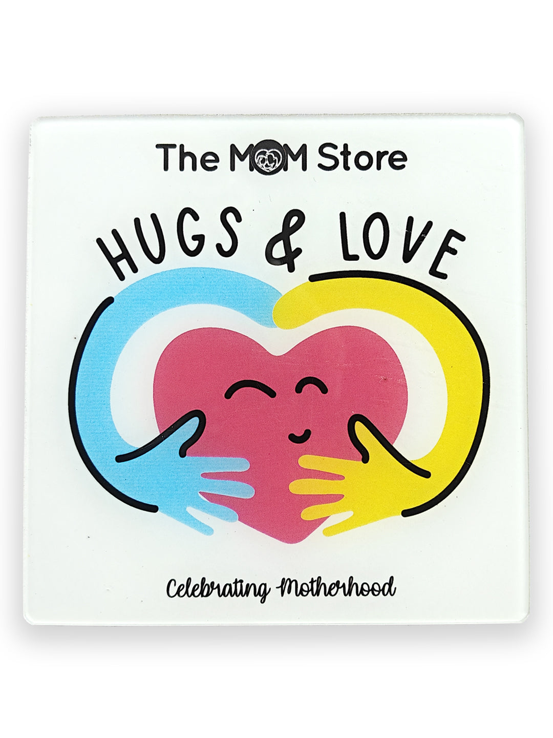 Hugs & Love - Coaster