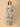 Huntress Haze Maternity and Nursing Kaftan Nighty