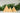 Birch Snowy Peak Mountains Set of 3