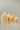 Birch Winter Village Houses Set of 4