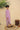 Ethnic Set - Sage Violet Boys Dhoti Kurta and Girls Anarkali Kurta Set