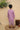 Ethnic Set - Sage Violet Boys Dhoti Kurta and Girls Anarkali Kurta Set