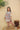 Ethnic Set - Rustic Roots Boys Dhoti Kurta and Girls Anarkali Kurta Set