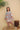 Ethnic Set - Rustic Roots Boys Dhoti Kurta and Girls Anarkali Kurta Set