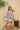 Ethnic Set - Rustic Roots Boys Dhoti Kurta and Girls Anarkali Kurta Set