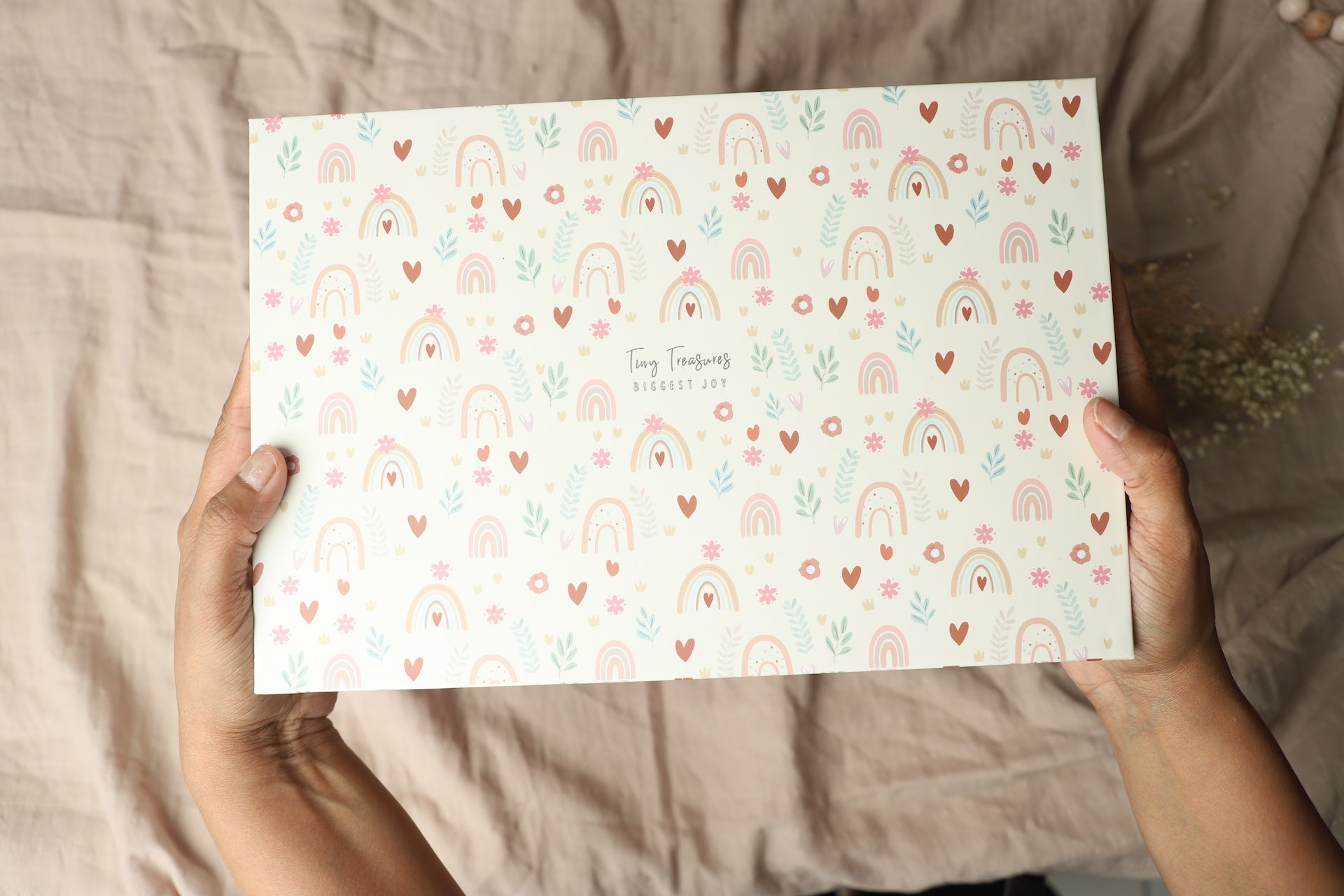 Birch & Bug Rainbow Beginnings Box