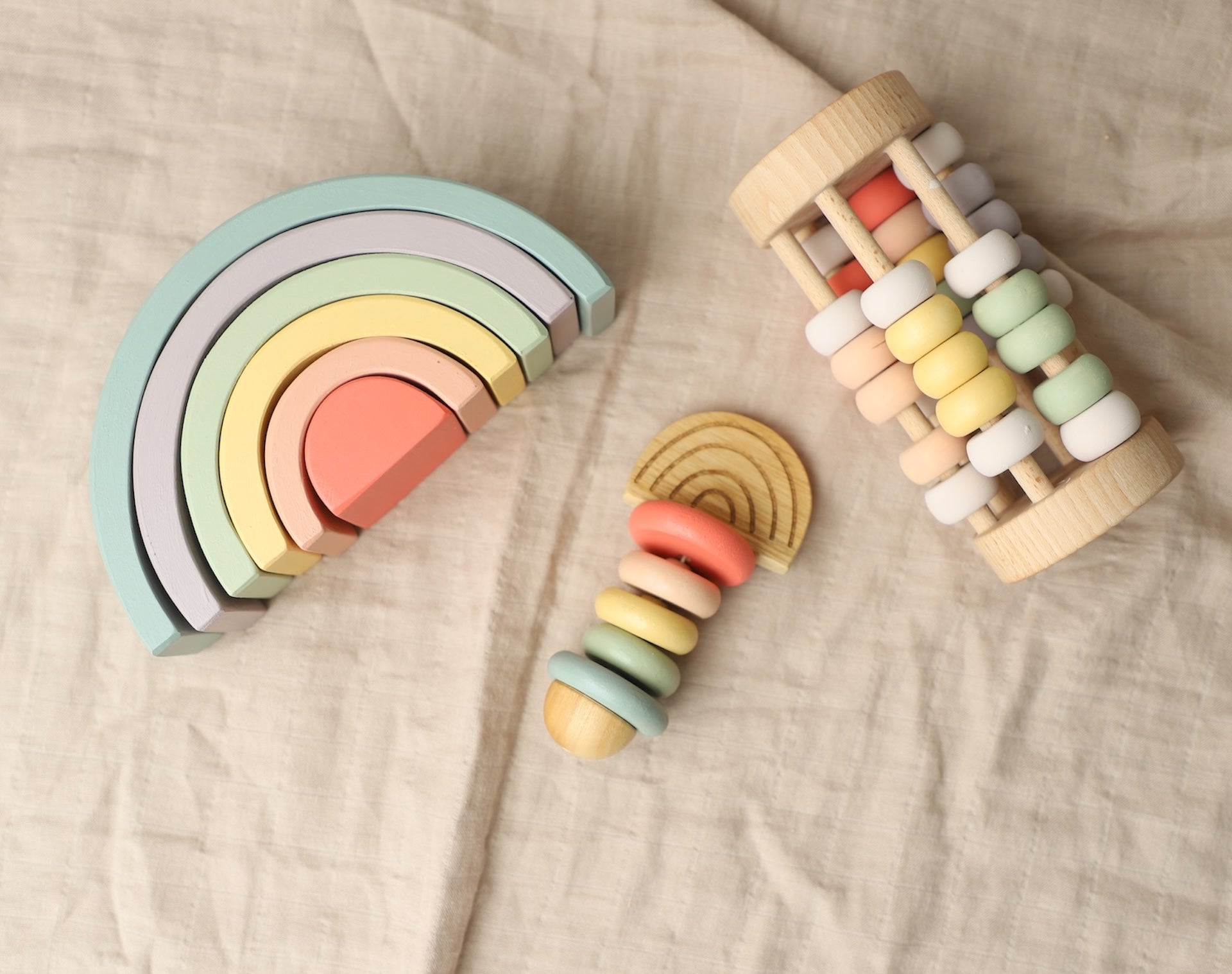 Birch & Bug Rainbow Beginnings Box