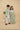 Ethnic Set-Emeraluxe Girls Anarkali Kurta Sharara Set and Boys Jacket And Kurta Pajama Set