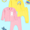 Infant Set Combo of 2: Beary Cute & Time To Shine