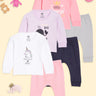 Infant Set Combo of 3: Little Princess, Merry And Bright & Dream Big