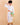 Ivory Elegance Dhoti Kurta Boys Set With Tiranga Dupatta