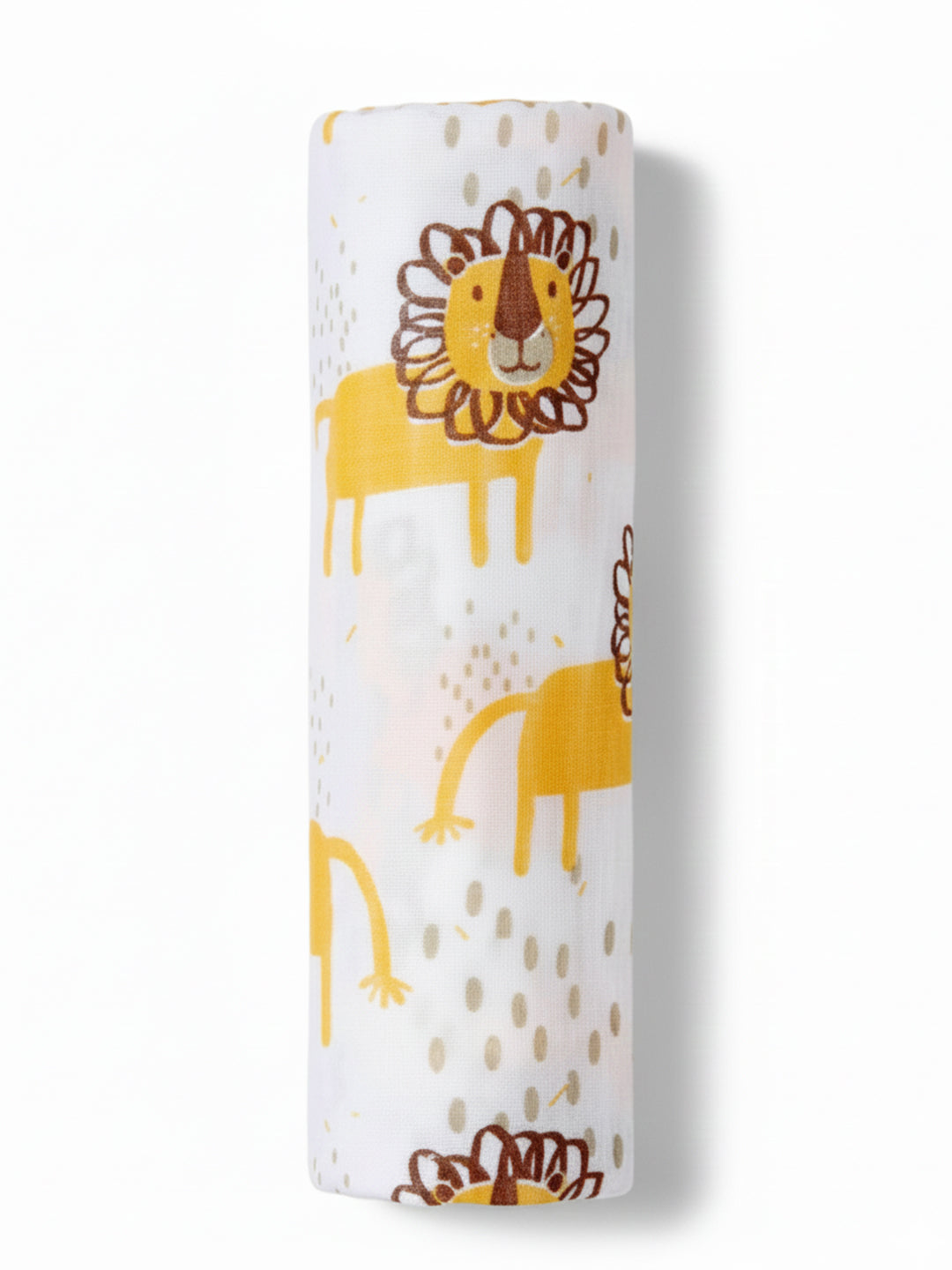 Baby Swaddle Wrap Combo- Jungle King & Tall As A Giraffe