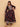 Twinning Combo-Kaali Katha Womens Kurta Set with Girls Anarkali Sharara Set