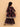 Twinning Combo-Kaali Katha Womens Kurta Set with Girls Anarkali Sharara Set