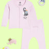 Keep Smiling Infant Set