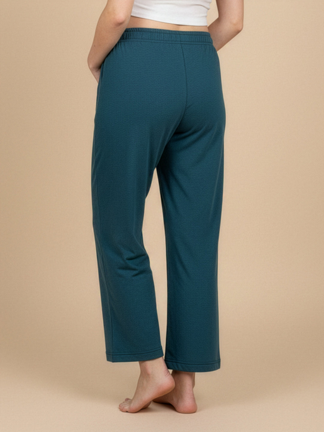 Keepin’ It Teal Maternity and Nursing Loungewear Set