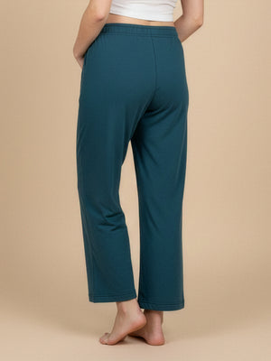 Keepin‚Äô It Teal Maternity and Nursing Loungewear Set - The Mom Store