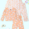 Kids Pajama Set Combo of 2-Dreamy Unicorn & Sweet Dreams