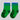 3pcs Big Face Animal print Blue, Maroon & Green Socks set for kids, 2-4yrs