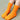 3pcs Fluoroscent Green, Orange, Yellow Socks set for kids, 2yrs - 5yrs