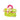13 pcs Pink Monkey soft satin pouch Newborn Hamper /Gift Box for Baby, 0-6 months