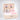 Little Surprise Box 25Pcs Twin Girls Baby Gift Hamper with White Cane Basket 0-6M