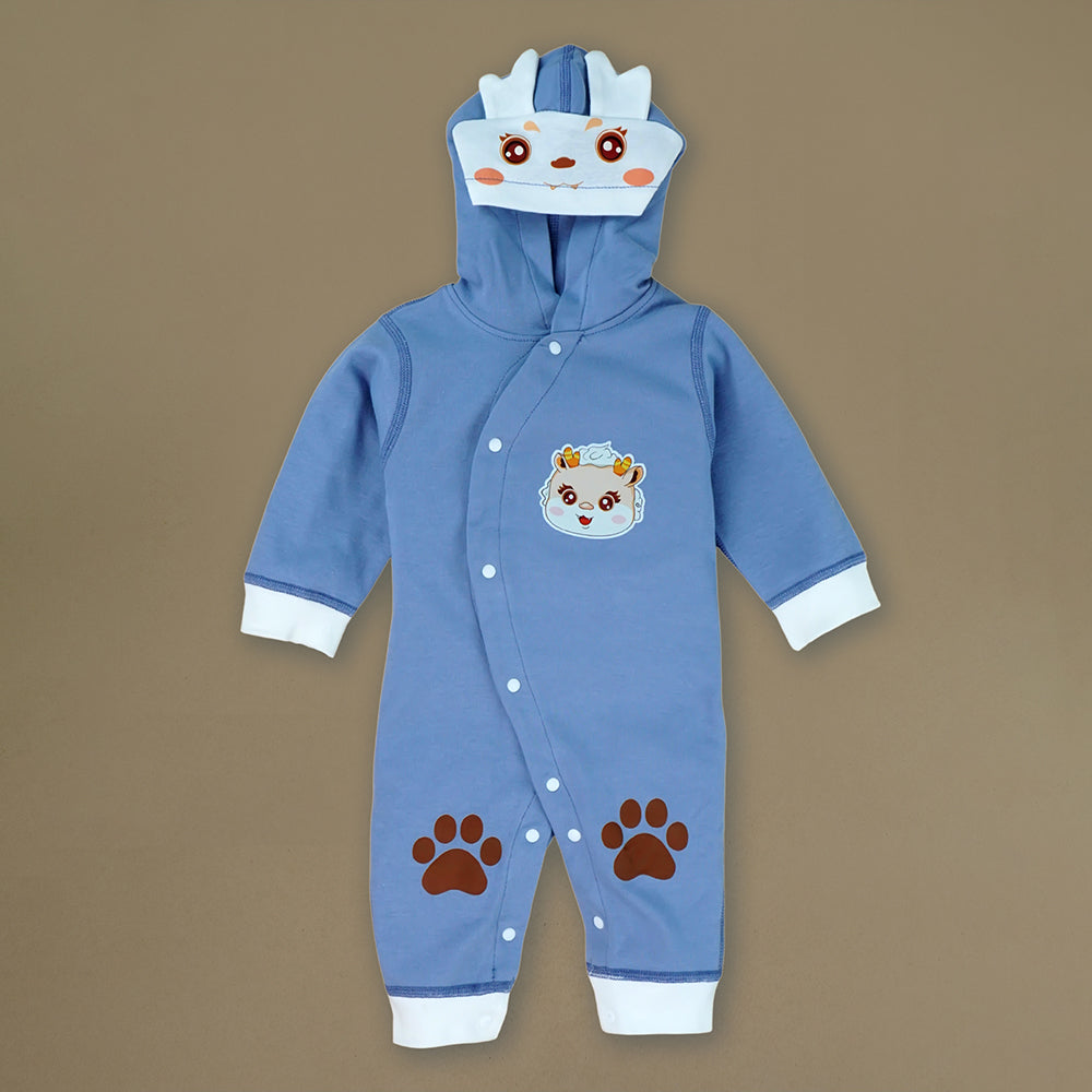 Little Surprise Box  26pcs Blue Baby Horn, Newborn Baby Girl/ Boy Gift Box Hamper (0 - 12 months)