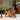 Animals with Holy Family christmas crib nativity set christmas décor