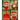 4.8 feet Santa with Tree & Deer Snowfall Lamp Post Christmas Decor