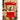 4.8 feet Santa with Tree & Deer Snowfall Lamp Post Christmas Decor
