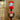 3.5 feet Santa with Tree & Candy Cane Arch Snowfall Lamp Post Christmas Decor