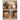 Hanging Angel with Lights and Holy Family christmas crib nativity set christmas décor