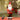 12 inches Maroon & Olive Pants Santa Christmas Home & Table Décor