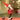 12 inches Maroon & Olive Pants Santa Christmas Home & Table Décor