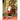 12 inches Maroon & Olive Pants Santa Christmas Home & Table Décor