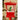 3.5 feet Santa with Tree & Deer Snowfall Lamp Post Christmas Decor