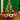 2.5feet, Star Tree  themed Snowfall with light & music Umbrella styled Christmas home Décor