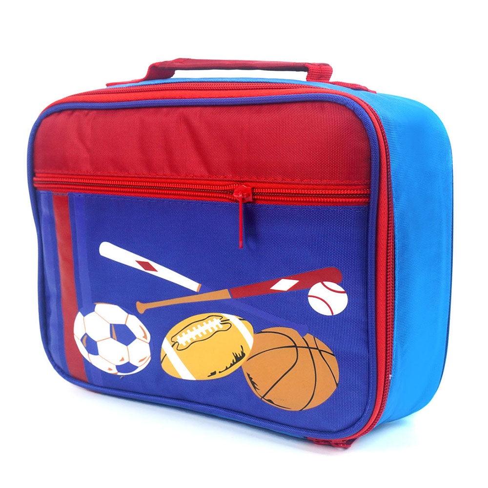 Home / Sports theme Single Compartment Lunch Bag for Kids