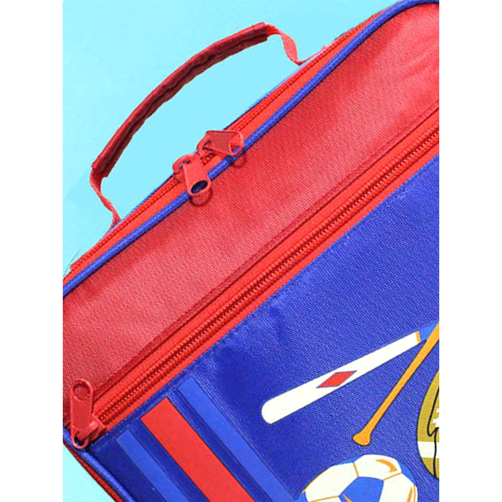 Home / Sports theme Single Compartment Lunch Bag for Kids