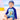 Little Surprise Box 2Pcs Blue Surf T-Shirt & Shorts Swimwear Set with Cap