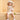 Little Surprise Box Beige Fruit Emoji Kids Swimwear with Hat & Washbag