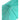 Little Surprise Box Mint Unicorn Big Face Umbrella for Kids, 5yrs - 10yrs