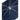 Navy Dino Big Face Umbrella for Kids, 5yrs - 10 yrs