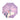 Purple Unicorn Big Face Umbrella for Kids, 5yrs - 10yrs